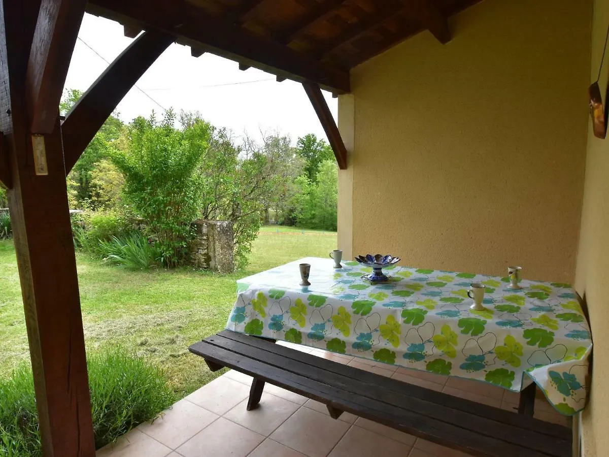 Comfortable Holiday Home With Terrace Cazals  0*, Cazals (Lot) France